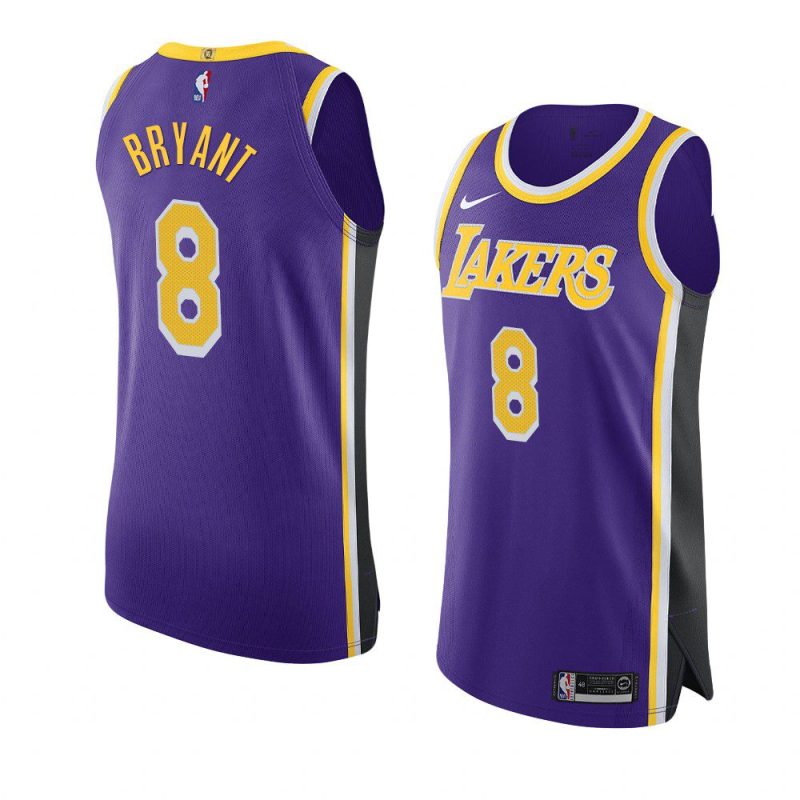 kobe bryant jersey statement purple authentic