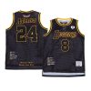 kobe bryant legend mam8a basketball blackjersey black