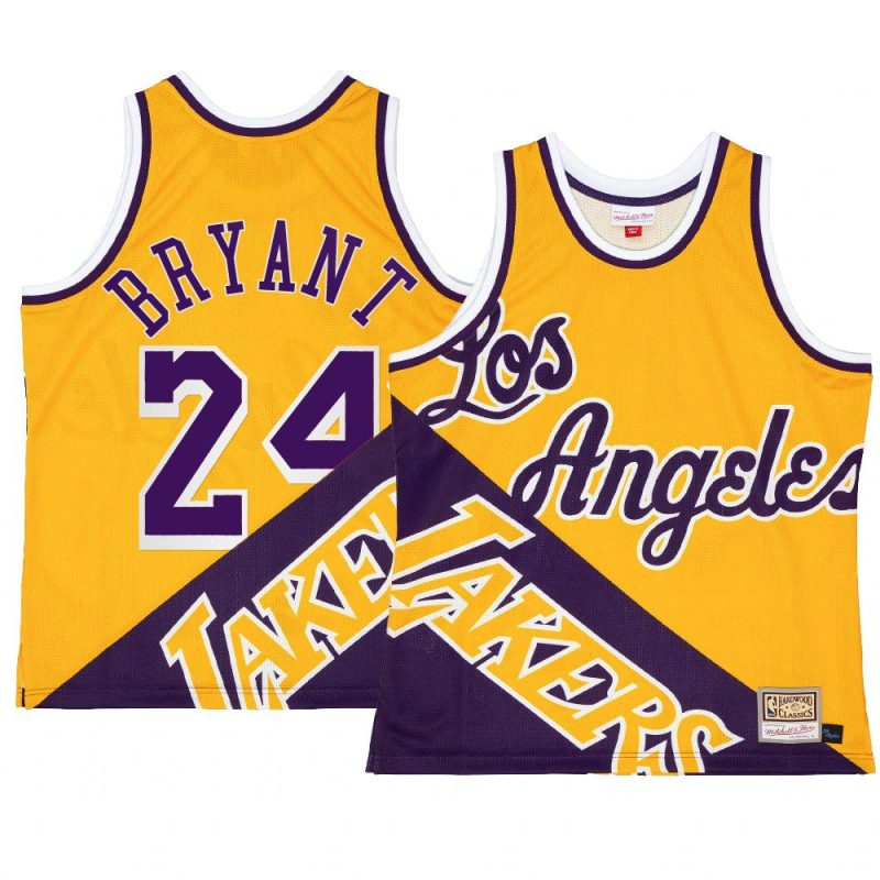 kobe bryant men tank top big face 5.0 purple gold