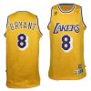 kobe bryant soul swingman yellow jersey