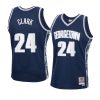 kobe clark dri fit swingman jersey vintange navy