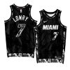 kyle lowry heat ftx arena blackjersey black