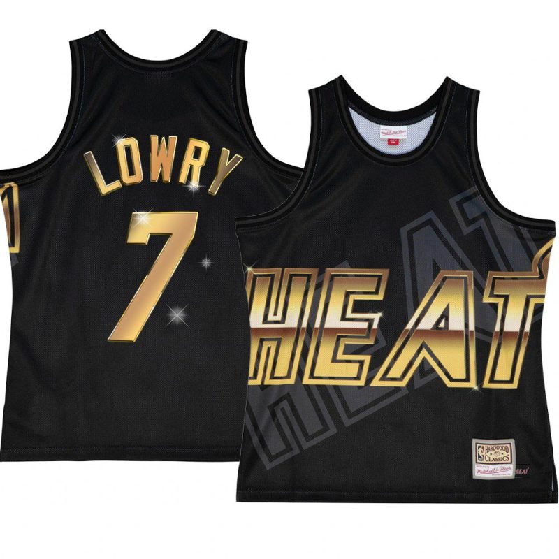 kyle lowry heatjersey big face 4.0 black