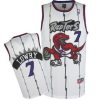 kyle lowry retro white jersey