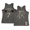 kyle lowry swingmanjersey metal works gray