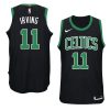 kyrie irving black nike swingman jersey