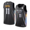 kyrie irving jersey 2020 christmas black irving men's