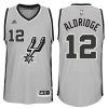 laMarcus aldridge gray jersey