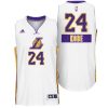 lakers 24 kobe bryant 2014 christmas swingman jersey