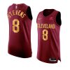 lamar stevens 2022 23cavaliers jersey icon editionauthentic wine