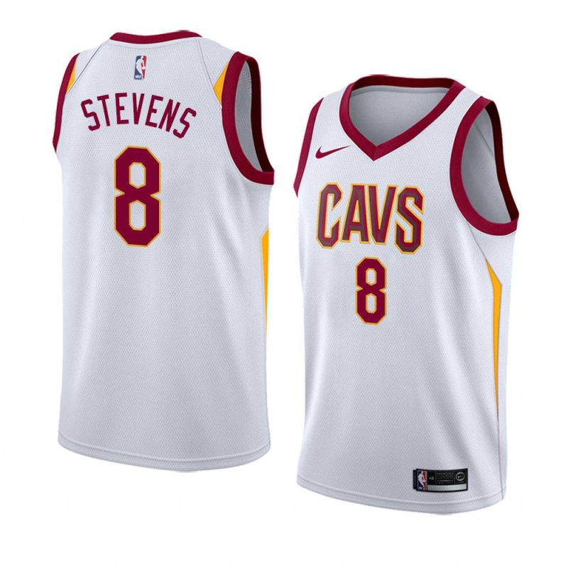 lamar stevens jersey association white men's