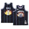 lamelo ball hardwood classics jersey br remix black