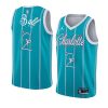 lamelo ball jersey santa clause mint green christmas 2020