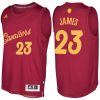 lebron james burgundy jersey