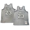 lebron james gray hardwood classics jersey