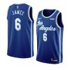 lebron james jersey classic edition blue