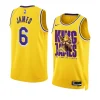 lebron james lakers the goat of la goldjersey screen print graphics