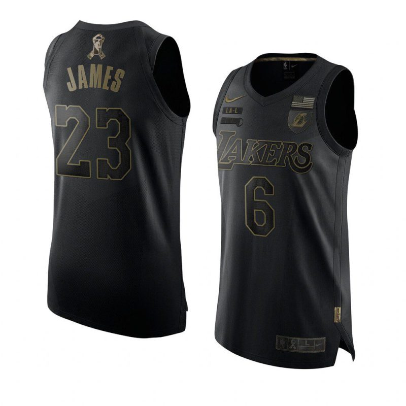 lebron james multiple jersey numbers jersey salute to service black