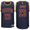 lebron james new swingman jersey navy