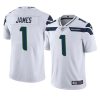 lebron james seattle seahawks vapor limited whitejersey white