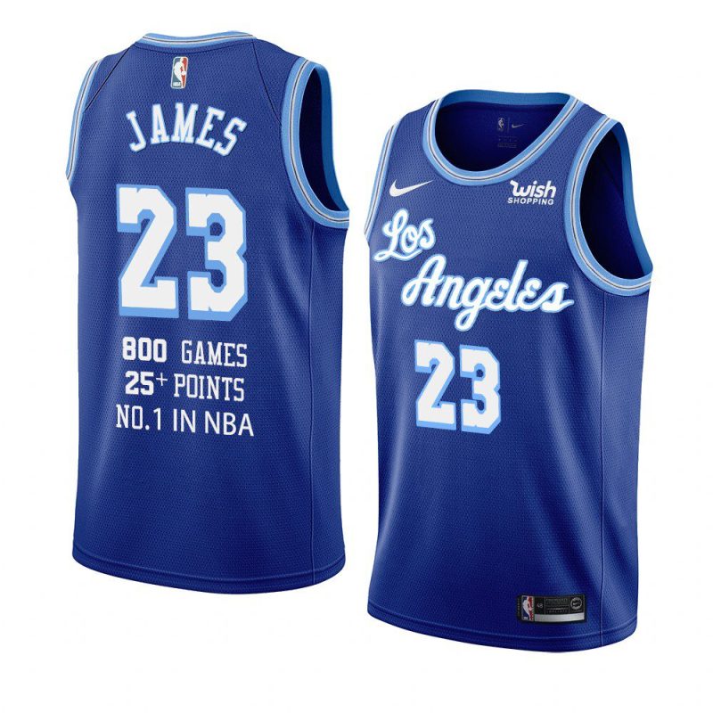 lebron james swingmanjersey special commemoration royal