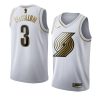 limited c.j. mccollum jersey golden edition white