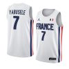 limited guerschon yabusele 2021 tokyo olymipcs white jersey