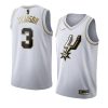 limited keldon johnson jersey golden edition white