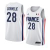 limited petr cornelie 2021 tokyo olymipcs white jersey