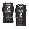 london johnson marvel super hero day jersey 2022black panther black