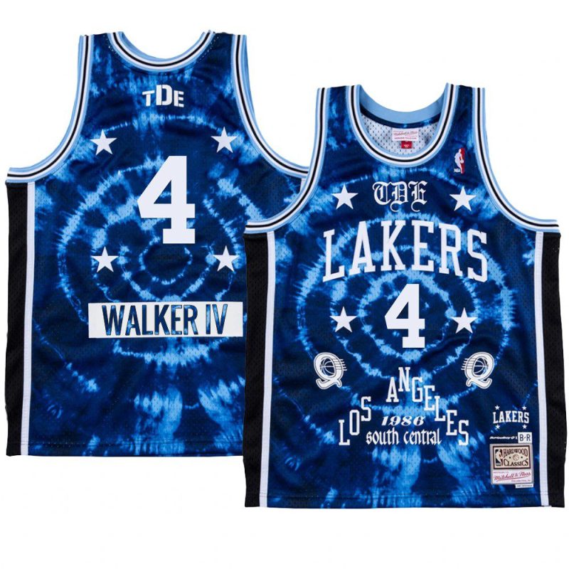 lonnie walker iv lakers br remix royaljersey royal