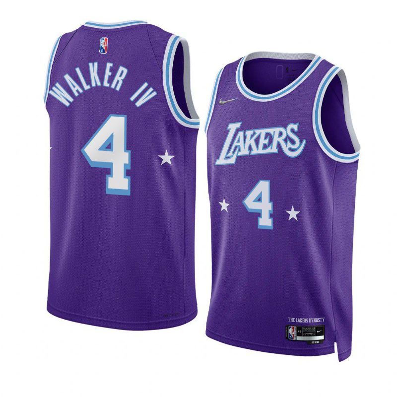 lonnie walker iv lakersjersey city edition purple