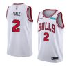 lonzo ball jersey association edition white