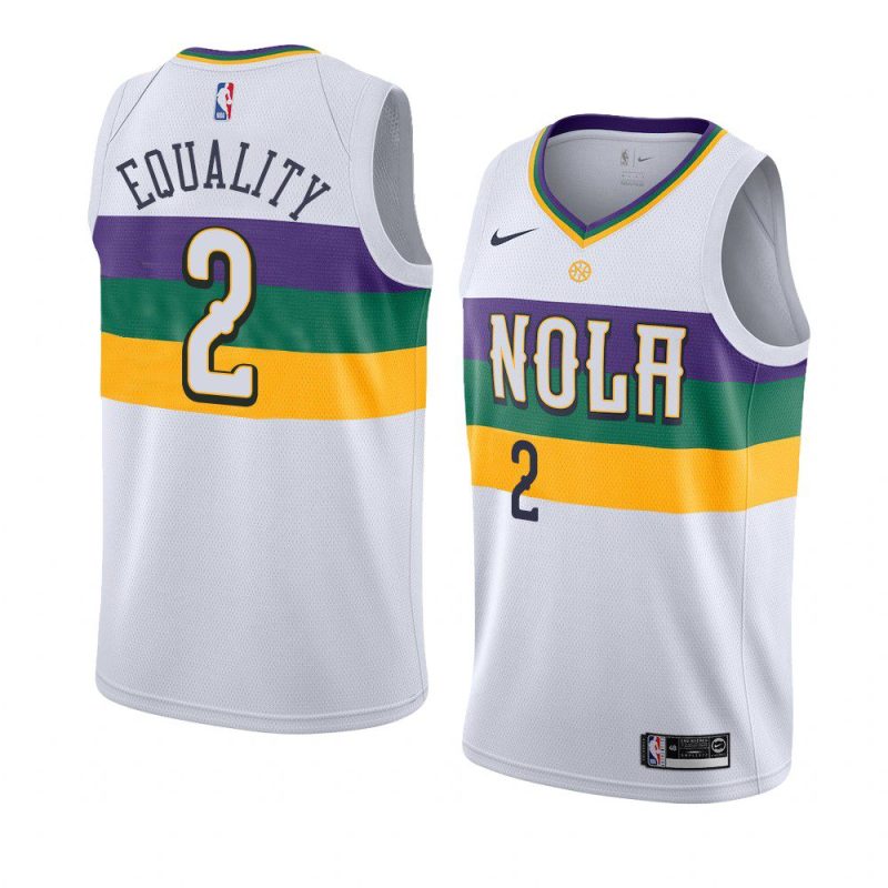 lonzo ball white city jersey