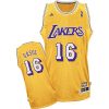 los angeles lakers 16 pau gasol walter brown hwc swingman jersey