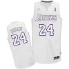 los angeles lakers kobe bryant big color fashion swingman jersey