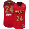 los angeles lakers kobe bryant nba 2011 all star western jersey