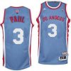 los angeles stars chris paul aba hardwood classic jersey