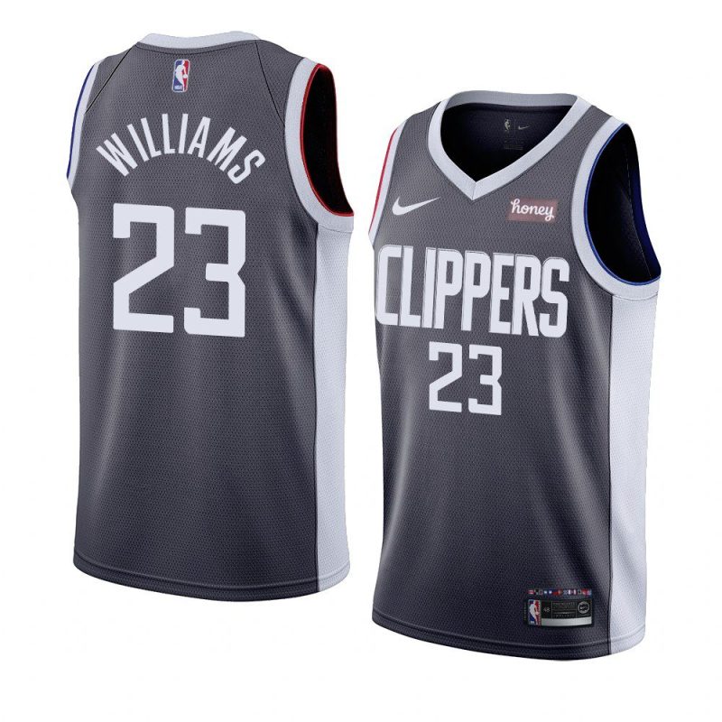 lou williams swingman jersey earned edition black