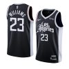 lou williams swingmanjersey city edition black