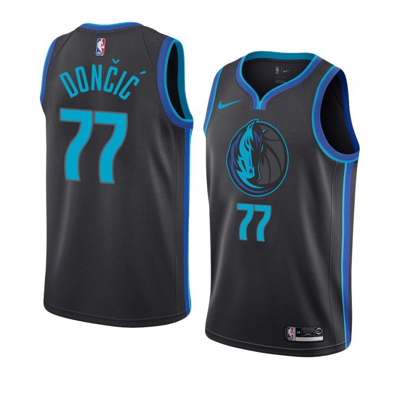 luka doncic city jersey 2018 19 men's