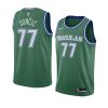 luka doncic jersey 2020 classic edition green original 1980