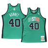 luke kornet authentic jersey 2007 08 hardwood classics green