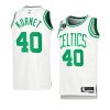 luke kornet celticsjersey 2022 23association edition whitehonor russell