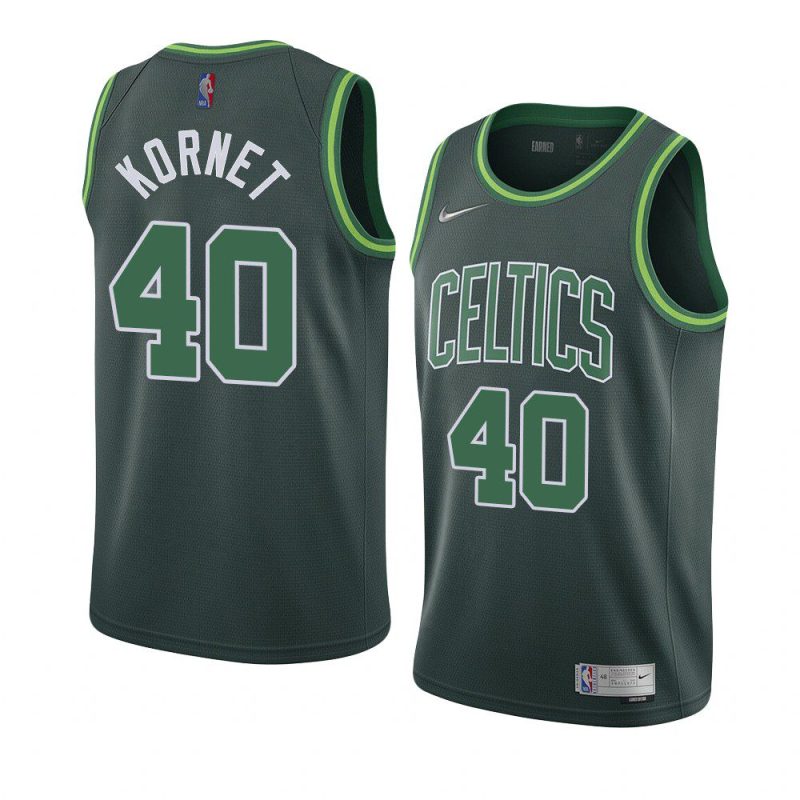 luke kornet swingmanjersey earned green