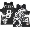 malachi flynn jersey big face 3.0 black