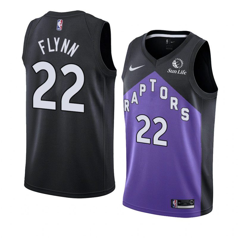 malachi flynn jersey earned edition purple