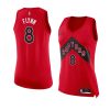 malachi flynn jersey icon red 2020 21