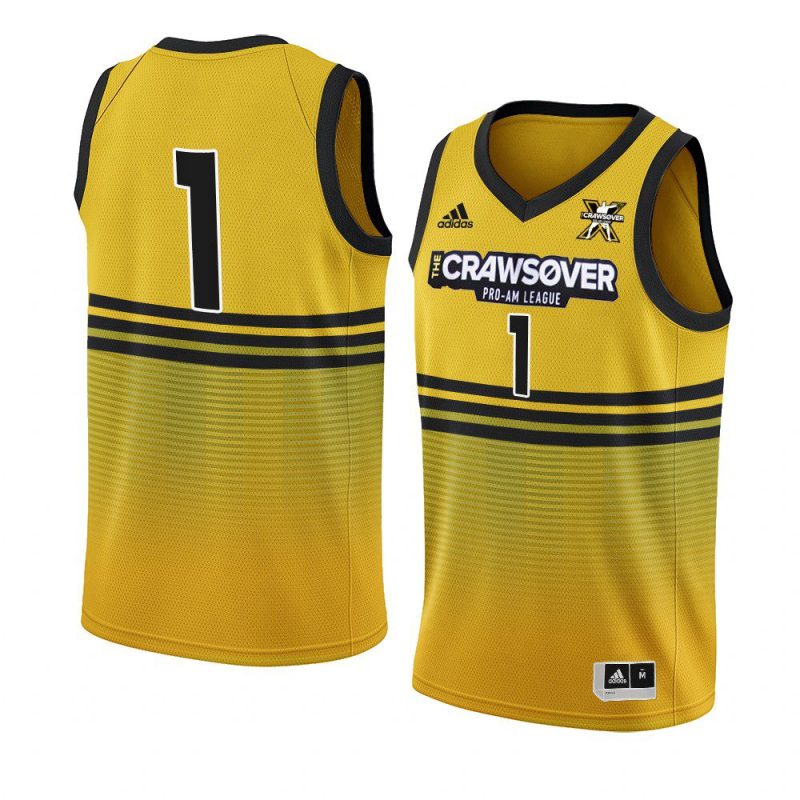 malachi flynn seattle jersey 2022the crawsover pro am gold