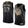 malcolm brogdon celtics golden diamond blackjersey black